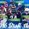 Seahawks 2016 Draft Picks