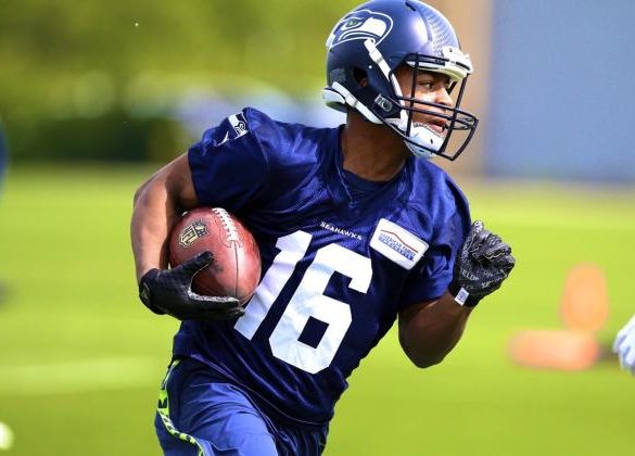 Seahawks' Tyler Lockett Uncertain To Return This Season