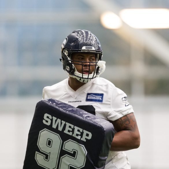 2023 Seahawks Roster Outlook (defense): How to upgrade front seven – Hawk  Blogger