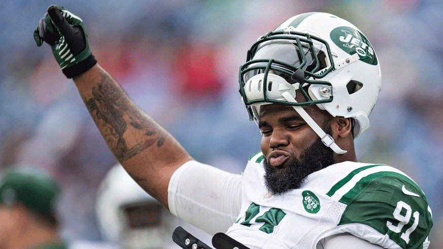 Jets trade Sheldon Richardson to Seattle Seahawks