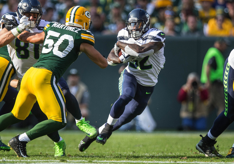 Is Thomas Rawls The NFL's Most Underrated Player? – Hawk Blogger