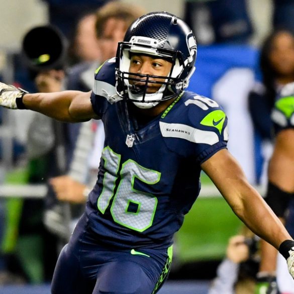 Tyler Lockett  2020-21 Highlights 