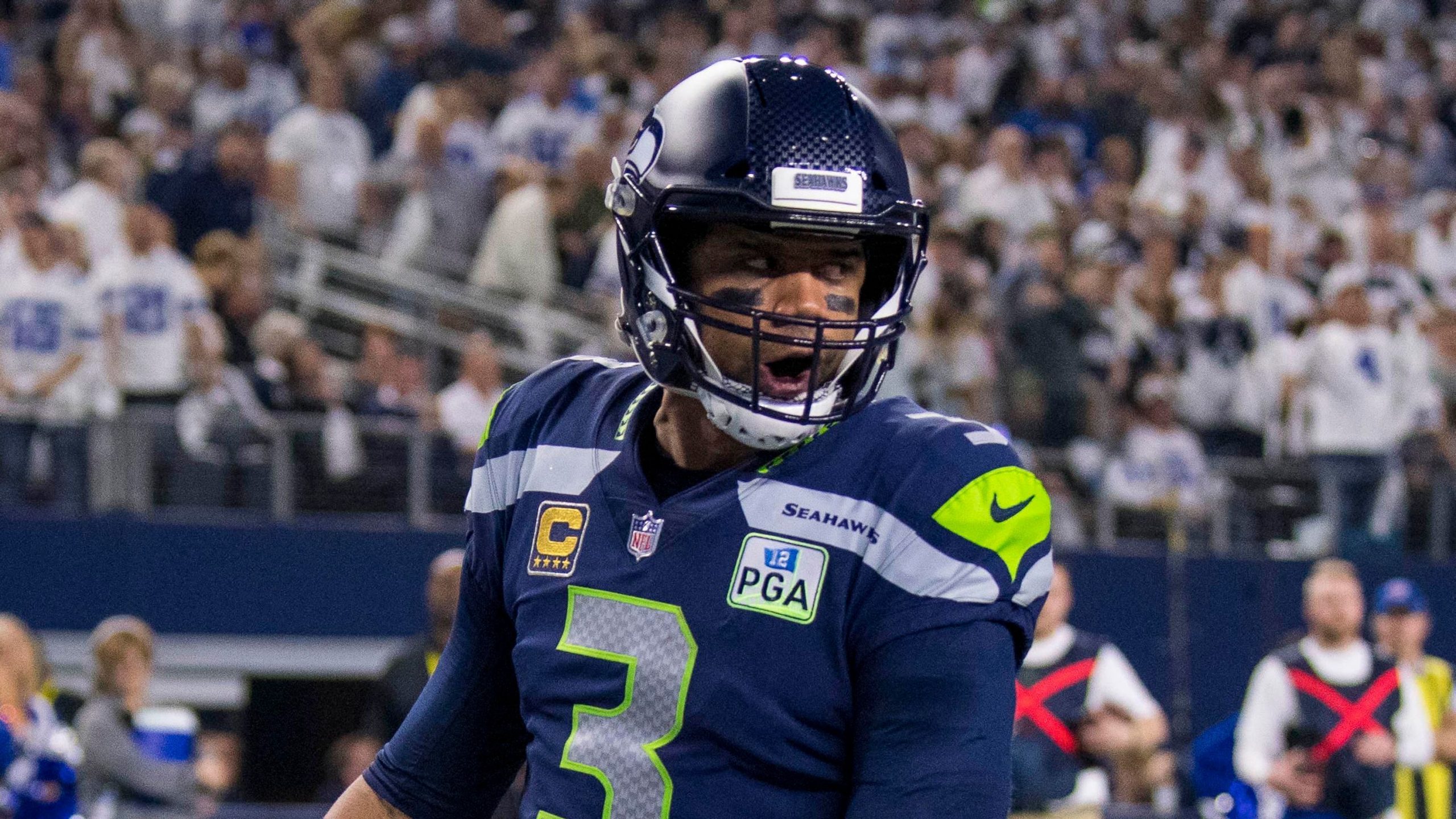 Russell Wilson's agent: Contract talks with Seahawks are