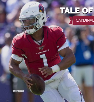 Tale of the Tape: Cardinals Defense Among NFL's Best – Hawk Blogger