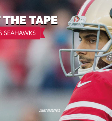 Tale of the Tape: Prideful, well-coached, 49ers are a perfect