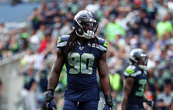 Pete Carroll Says Seahawks Would 'Love' to Re-Sign Jadeveon Clowney, News,  Scores, Highlights, Stats, and Rumors