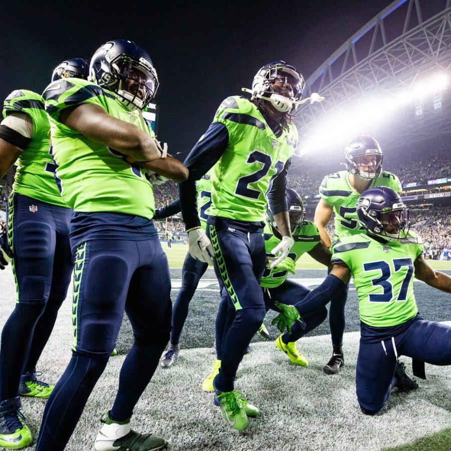 Blue Friday Fodder: Seahawks Defense Losing in the 4th Quarter – Hawk ...