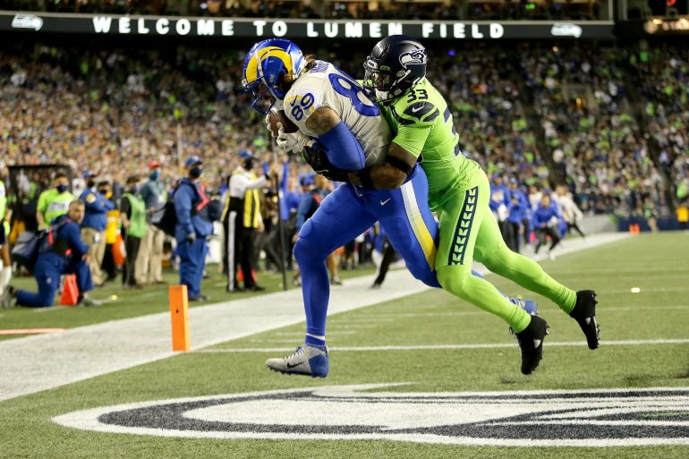 Real Hawk Talk Episode 243: Seahawks vs Rams Preview – Hawk Blogger