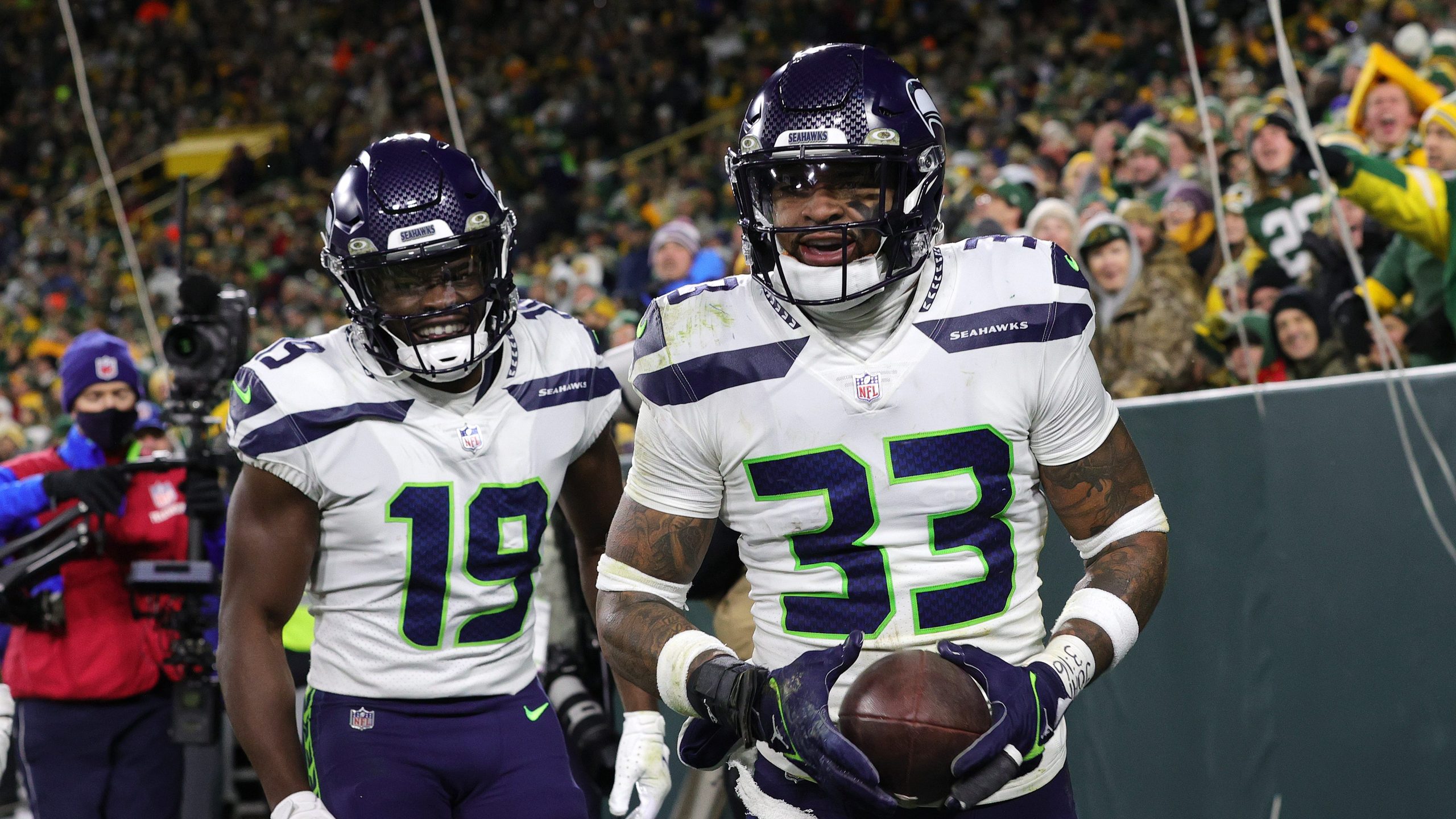 Real Hawk Talk Episode 180: Seahawks / Packers Post Game Reaction