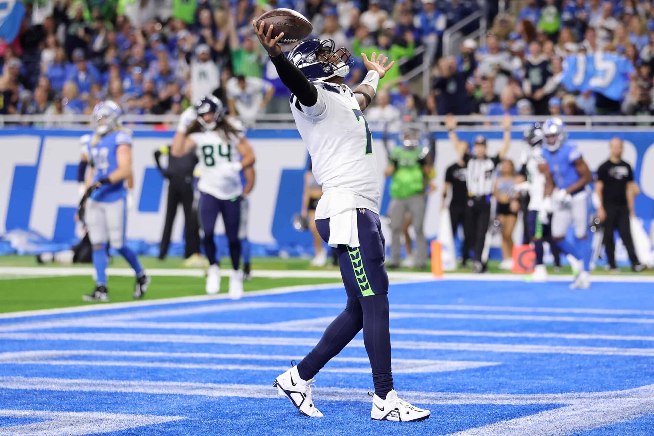 Seattle Seahawks 2022 Offseason Preview: Pending free agents, team