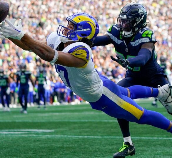 Real Hawk Talk Episode 243: Seahawks vs Rams Preview – Hawk Blogger