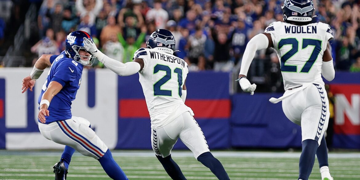 Seahawks Top 10 Wide Receivers All-Time